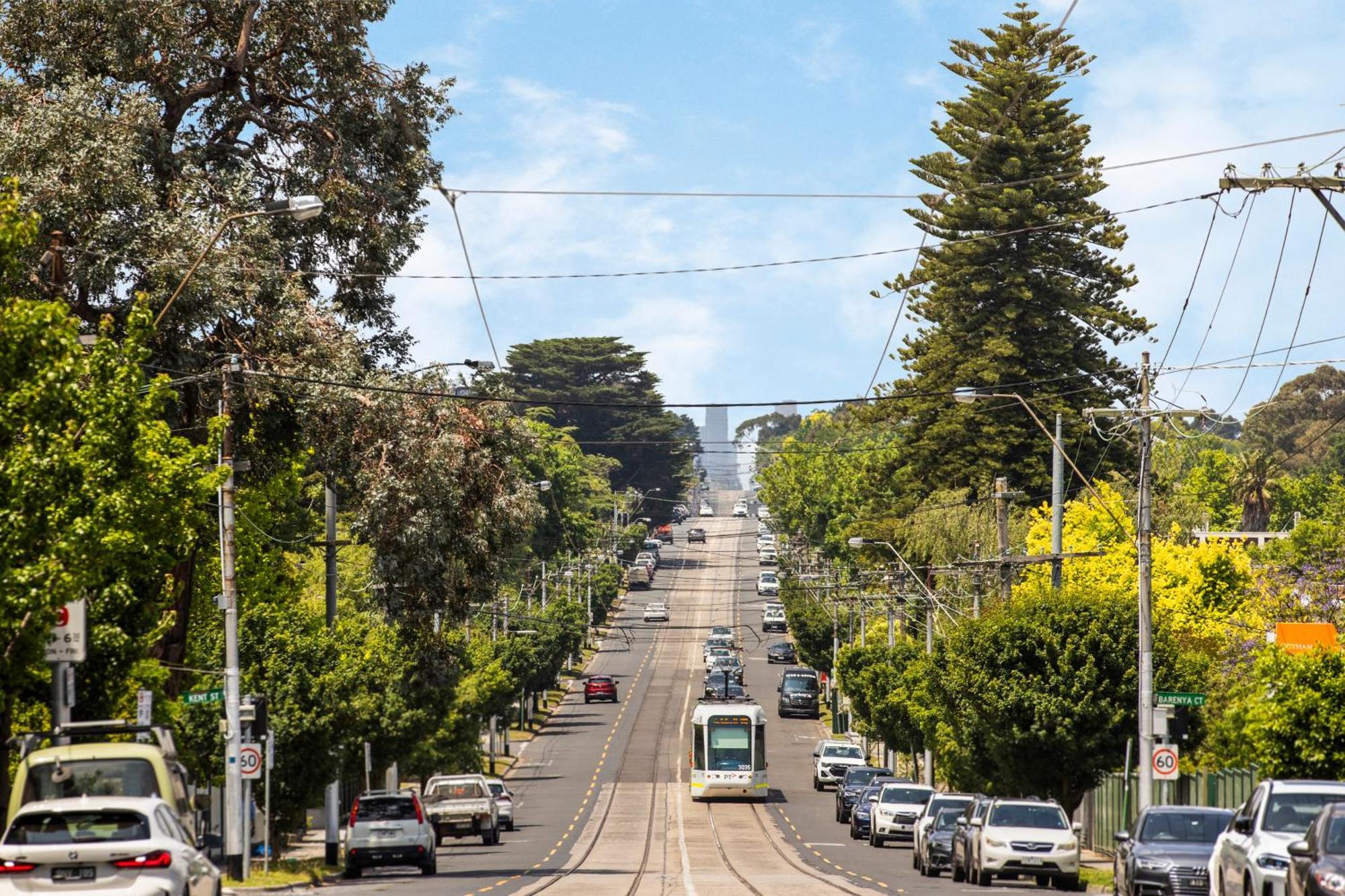 Отель The Sebel Melbourne Kew Экстерьер фото