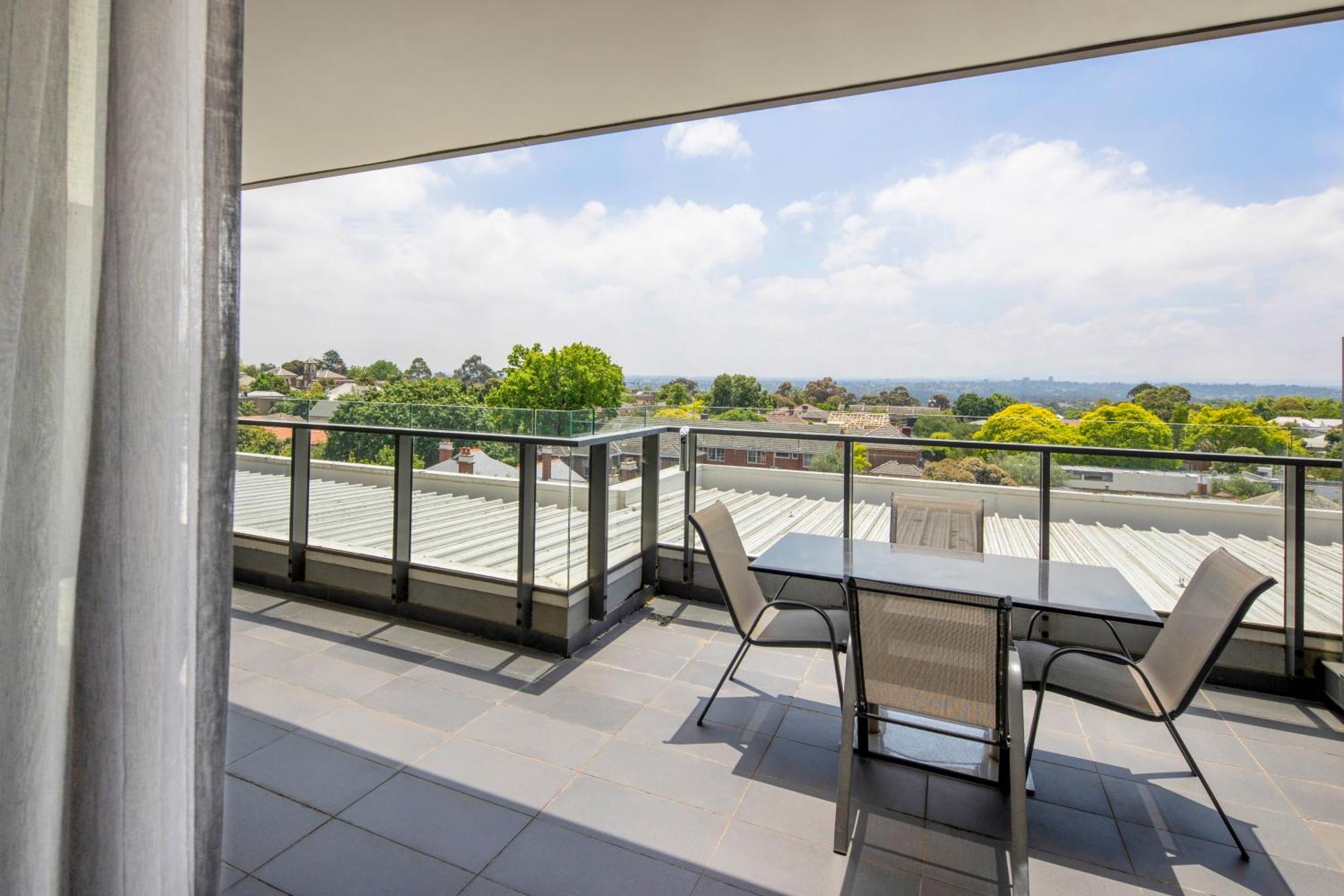 Отель The Sebel Melbourne Kew Экстерьер фото