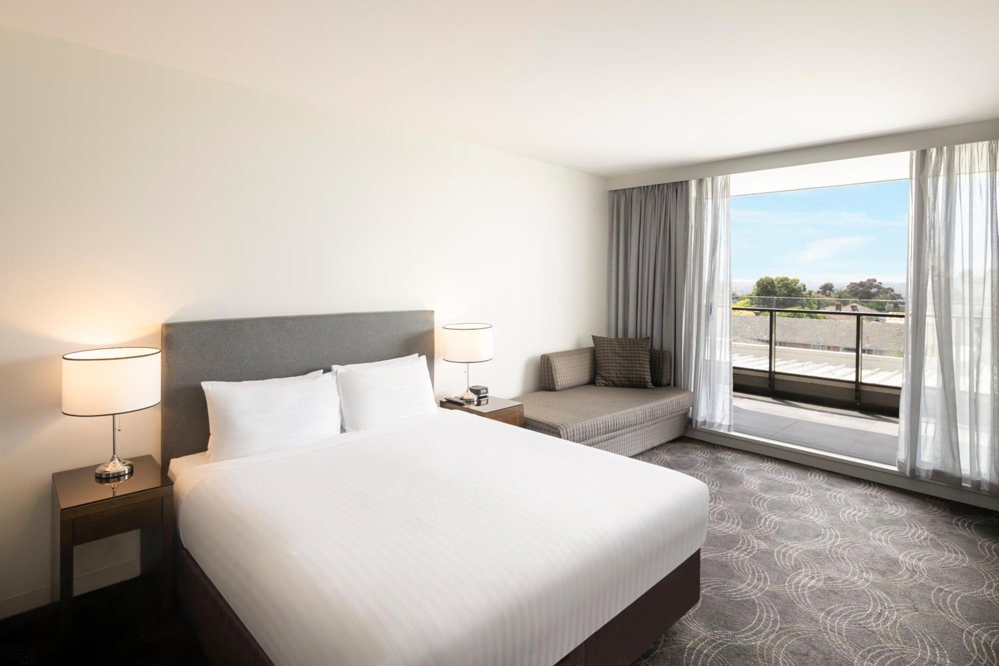 Отель The Sebel Melbourne Kew Экстерьер фото